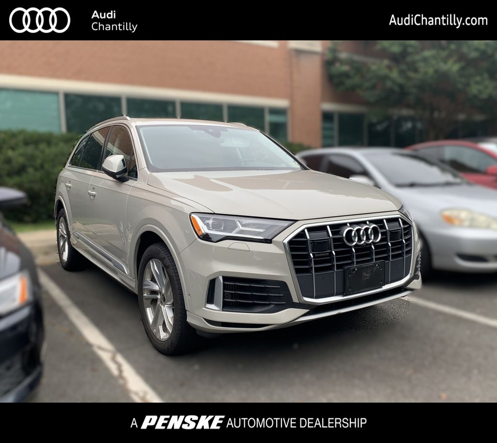 Thumbnail: 2022 Audi Q7 - 1
