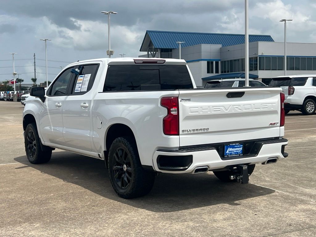 2021 Chevrolet Silverado 1500 RST - 11