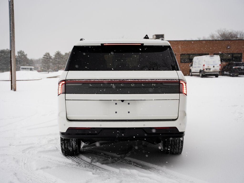 New 2026 White Lincoln Reserve image 6