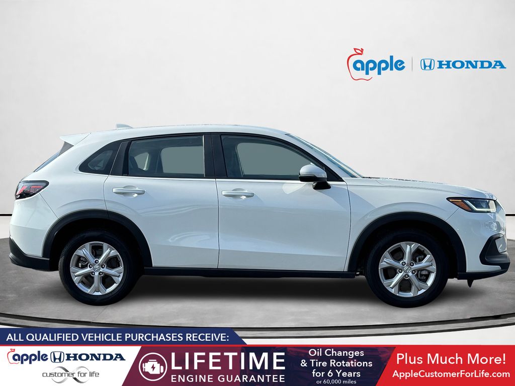 2025 Honda HR-V AWD LX