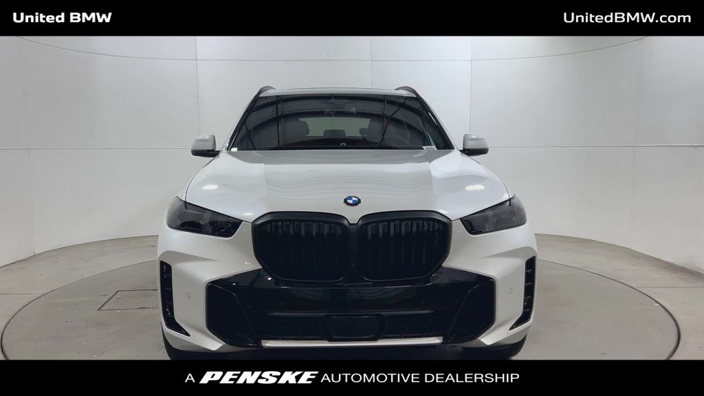 Thumbnail: 2026 BMW X5 - 3