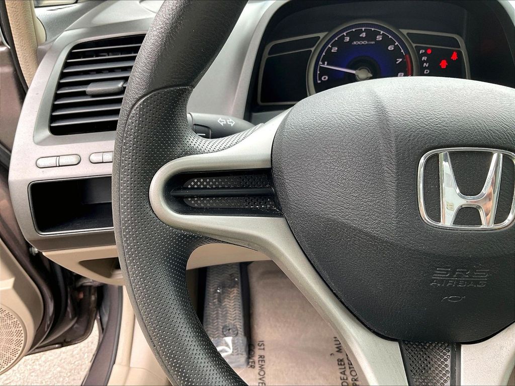 2010 Honda Civic — photo 21