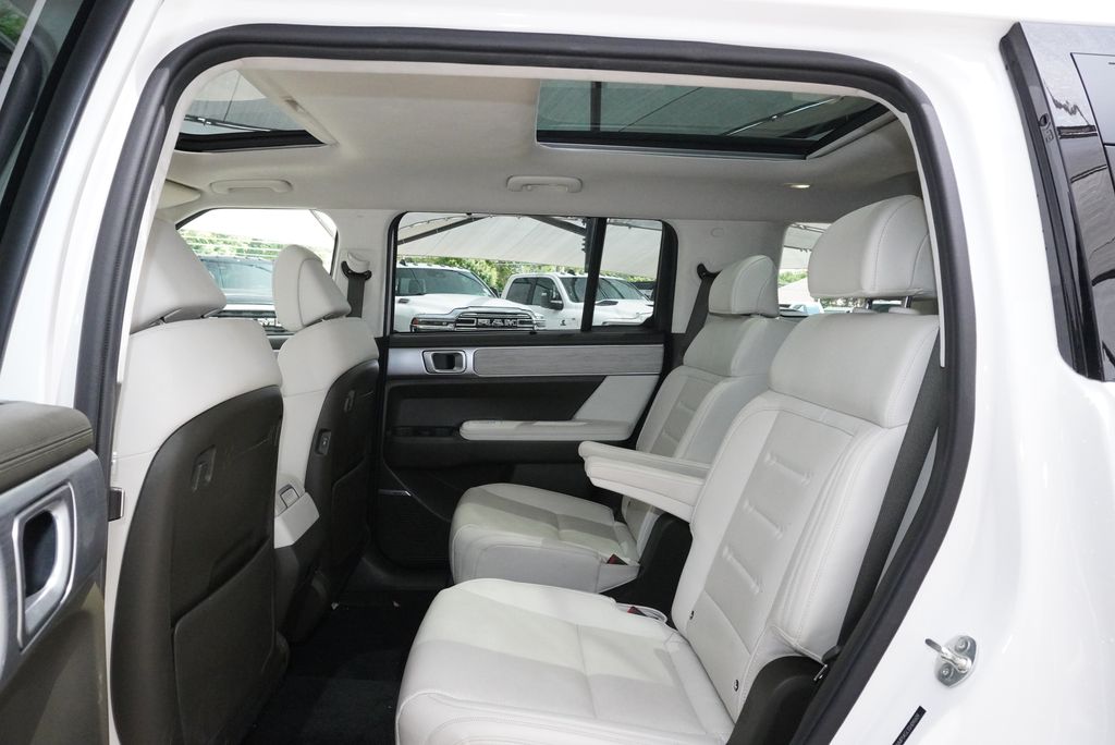 Used Car 2025 Hyundai Santa Fe  Calligraphy For Sale Under $40,000 In Weatherford, Texas