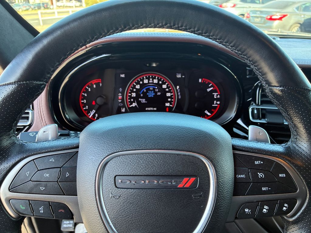 Used Car 2022 Dodge Durango  Citadel For Sale Under $35,000 In Austin, Texas