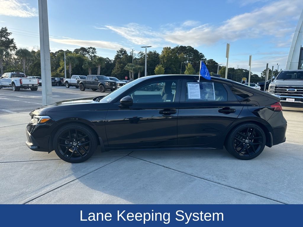2024 Honda Civic Hatchback Sport