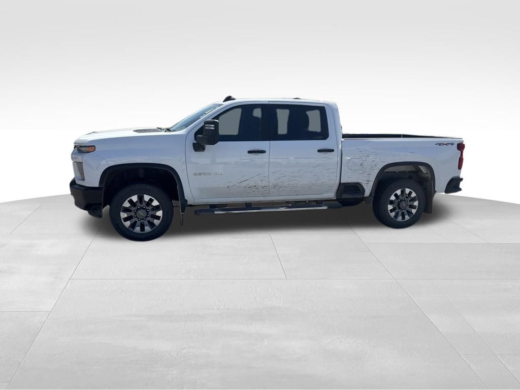 Used 2023 Chevrolet Silverado 2500HD Truck