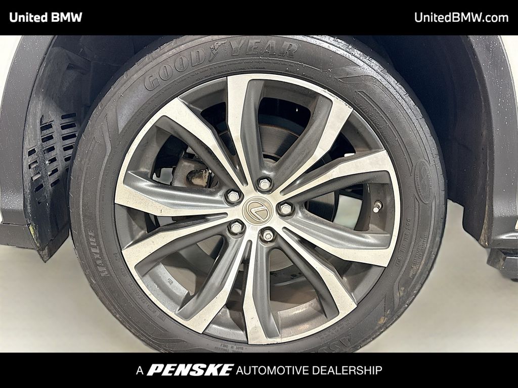 Thumbnail: 2017 Lexus RX - 2