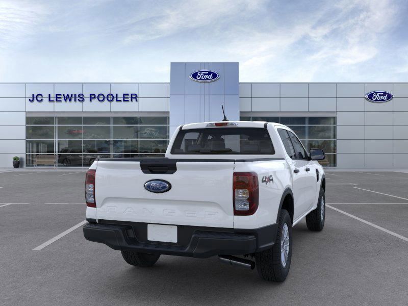 2025 Ford Ranger XL