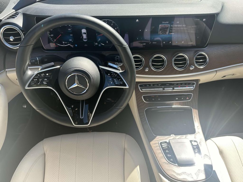 2023 Mercedes-Benz E-Class E 350 14