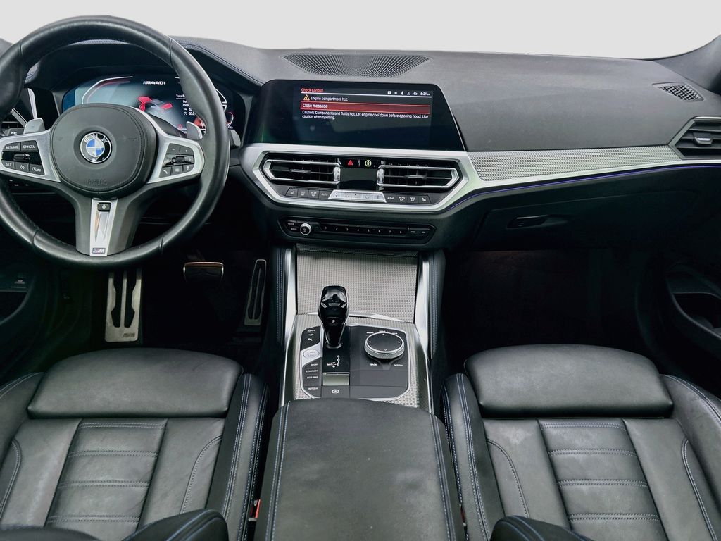 Thumbnail: 2021 BMW 4 Series - 13
