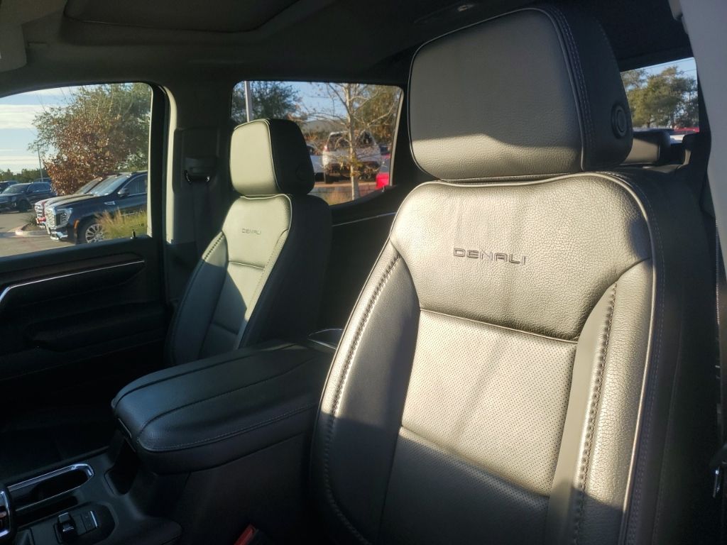 Used Car 2024 Gmc Sierra 1500  Denali For Sale Under $60,000 In Austin, Texas