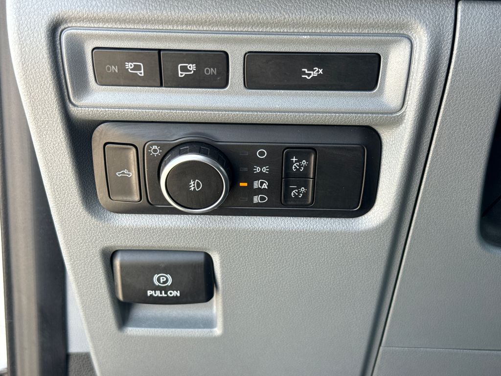 Certified Used 2024 White Ford XLT image 14