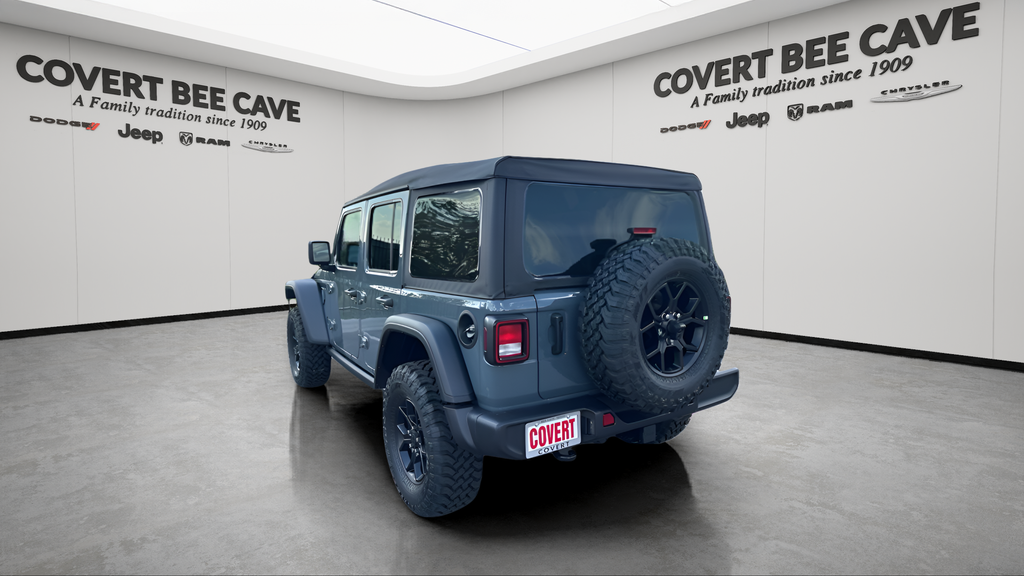 New Car 2025 Jeep Wrangler  For Sale In Austin, Texas