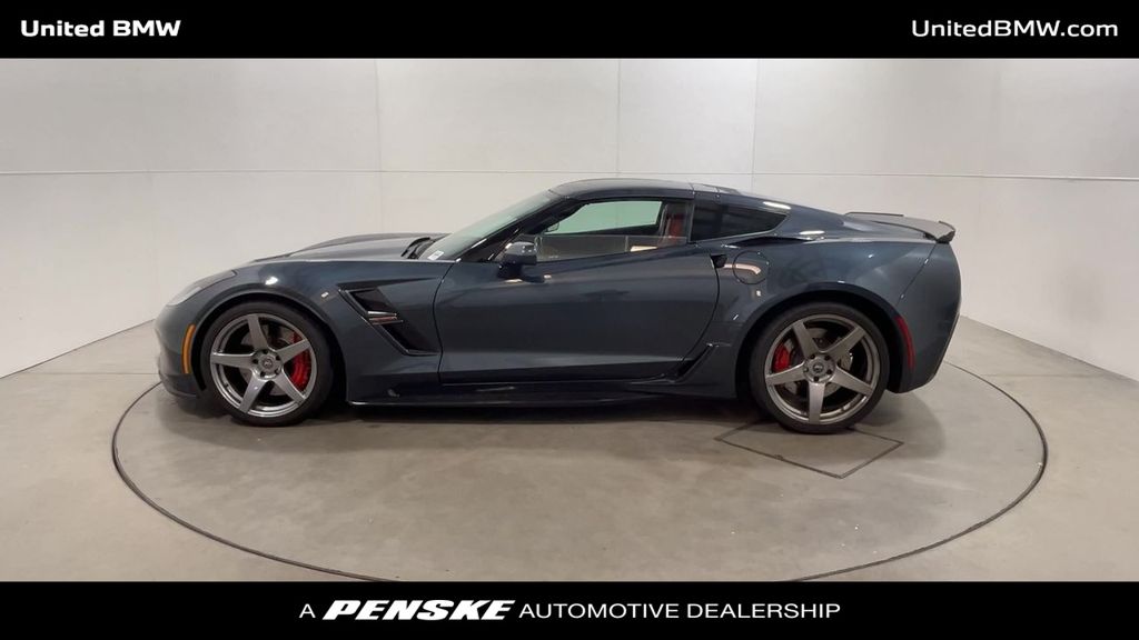 2019 Chevrolet Corvette Grand Sport w/2LT 5