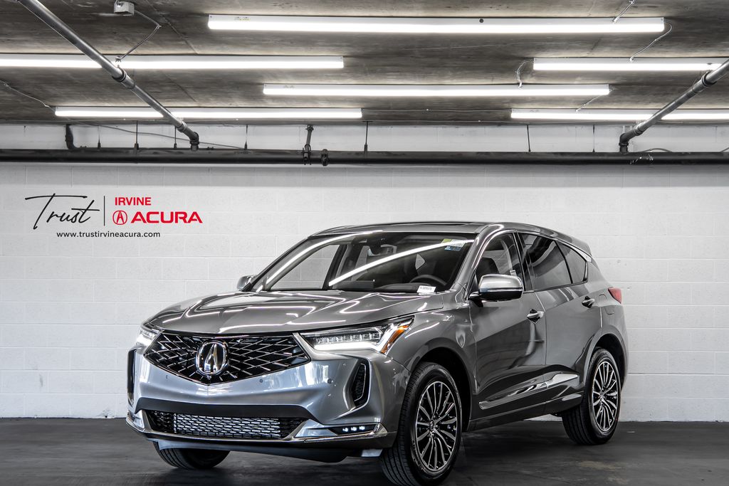2026 Acura RDX