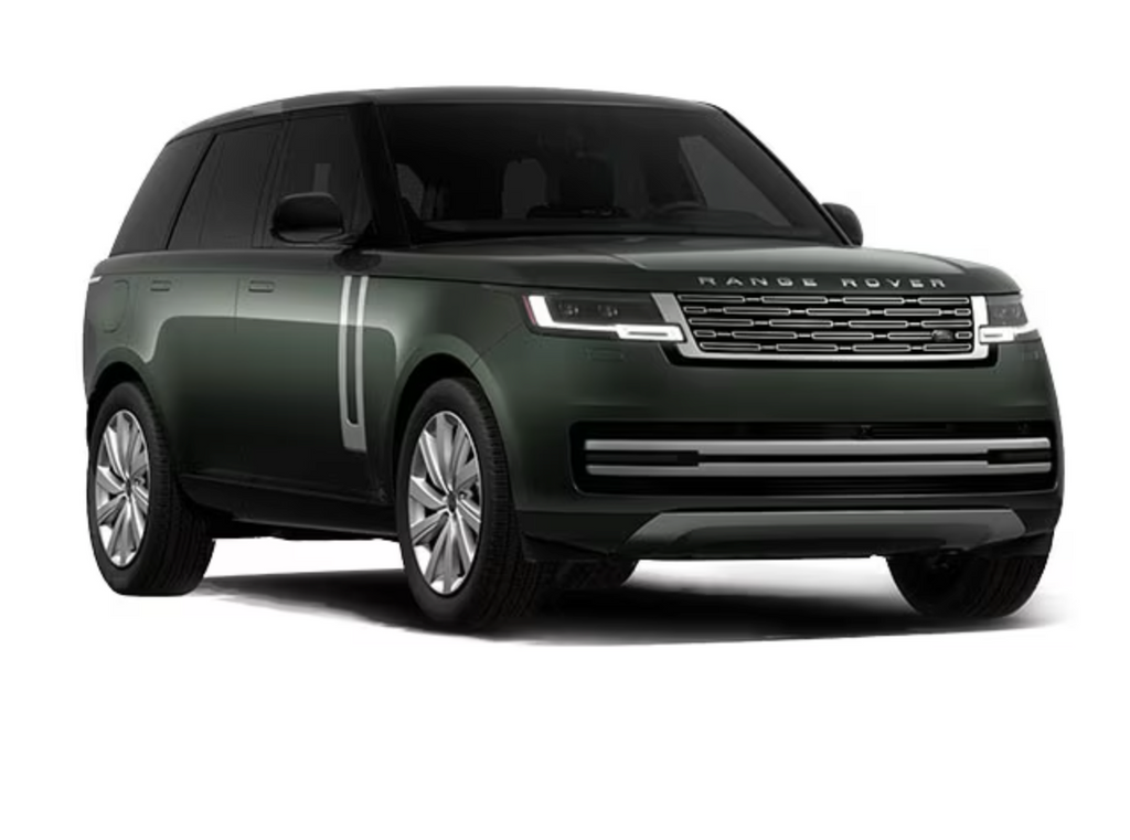 New 2026 Green Land Rover SE image 27