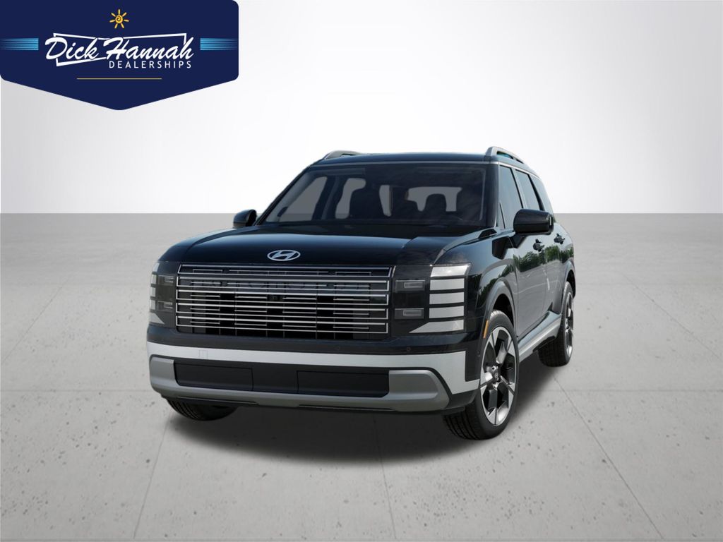 2026 Hyundai Palisade Hybrid Limited