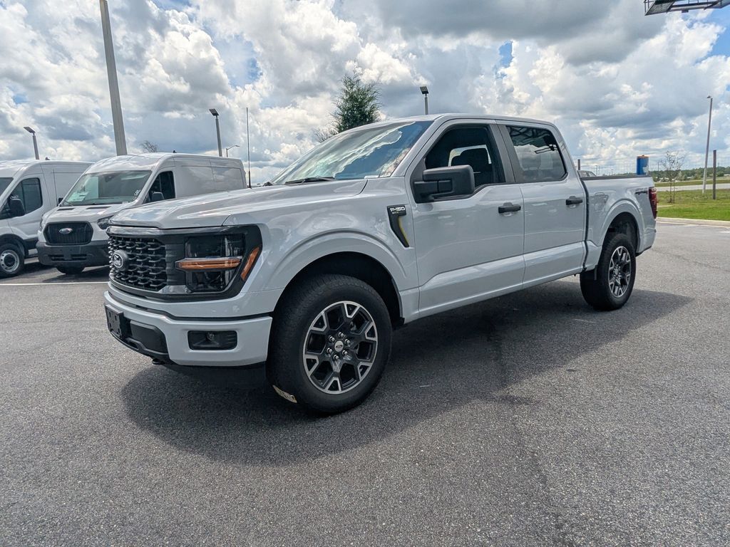 2025 Ford F-150 STX