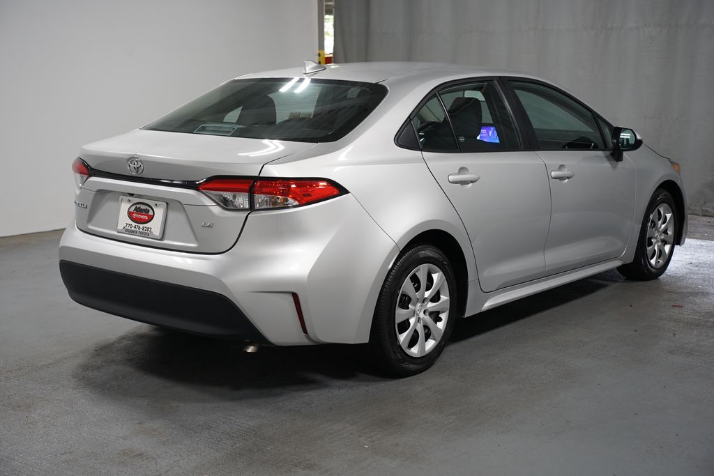 Thumbnail: 2024 Toyota Corolla - 8