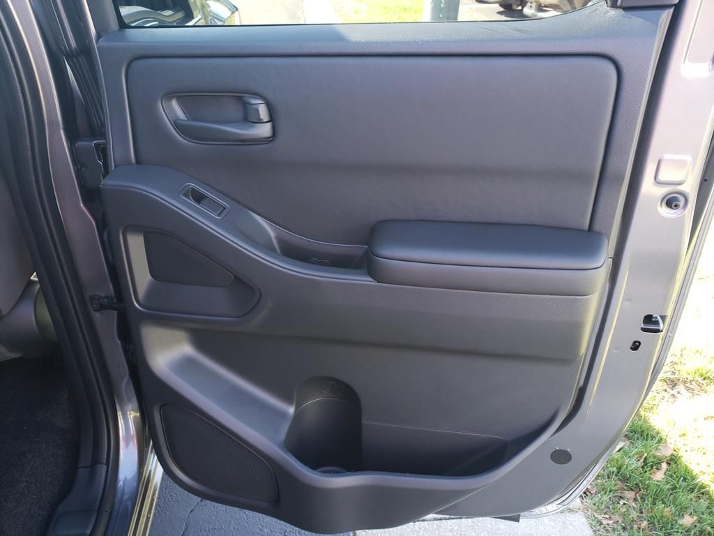 new 2026 Nissan Frontier car, priced at $38,095