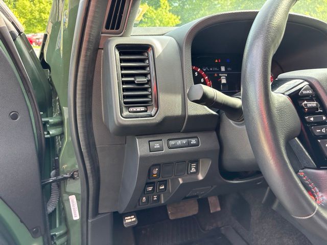 Used 2022 Nissan Frontier Truck
