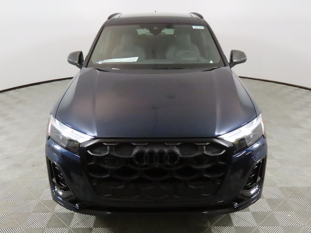 Thumbnail: 2026 Audi SQ7 - 8
