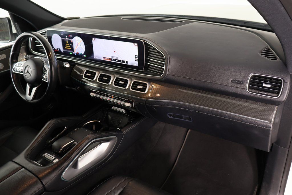 Thumbnail: 2021 Mercedes-Benz GLS - 7