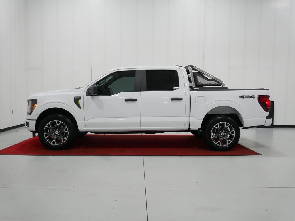 Used 2024 Ford F-150 Truck