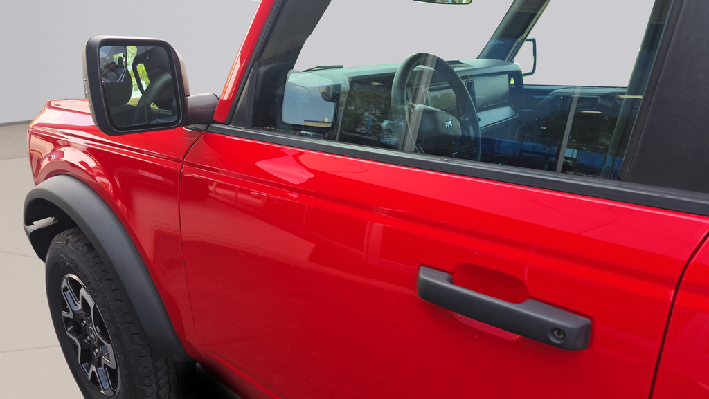 Certified Used 2023 Red Ford Base image 16