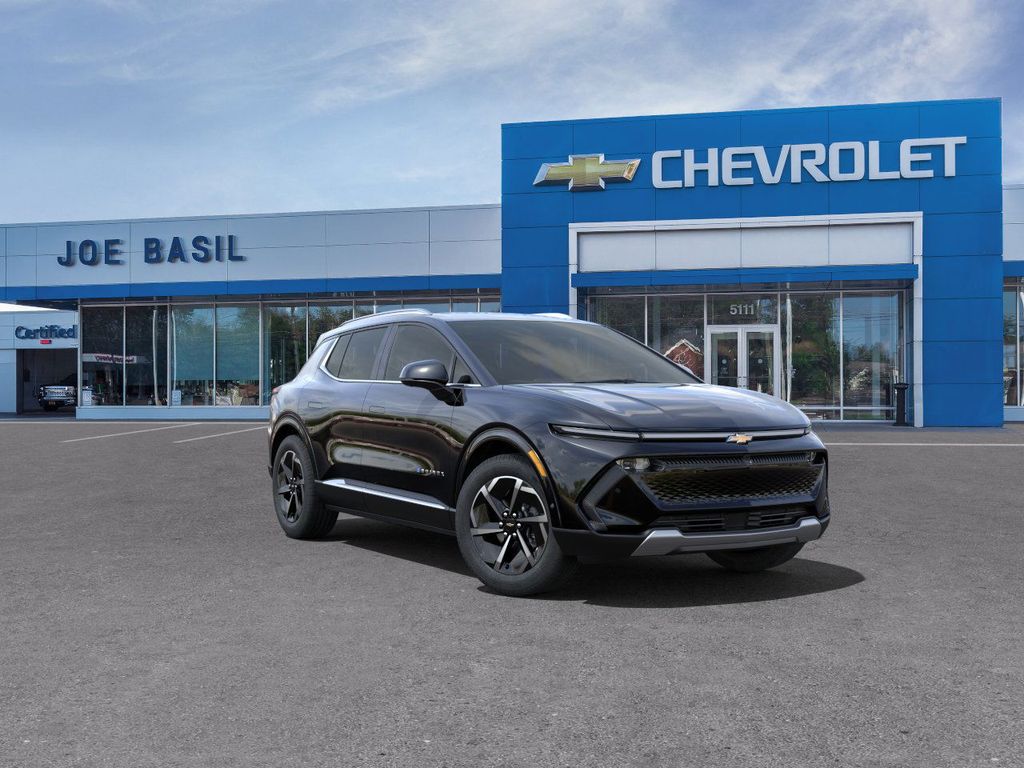 Equinox EV 2LT