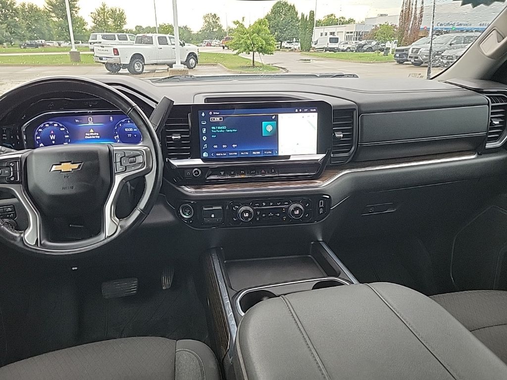 Used 2024 Chevrolet Silverado 2500HD Truck