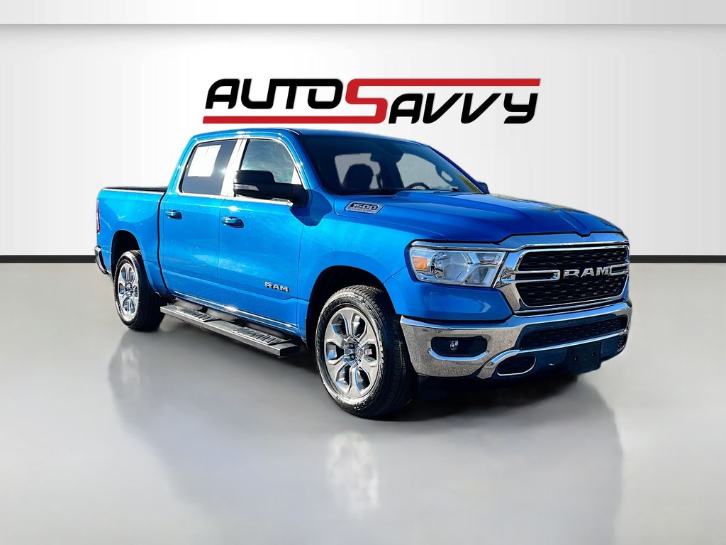 2022 RAM Ram 1500 Pickup