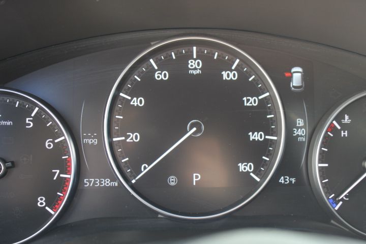 Used Car 2024 Mazda Cx-50  2.5 S Preferred Package For Sale Under $25,000 In Georgetown, Texas