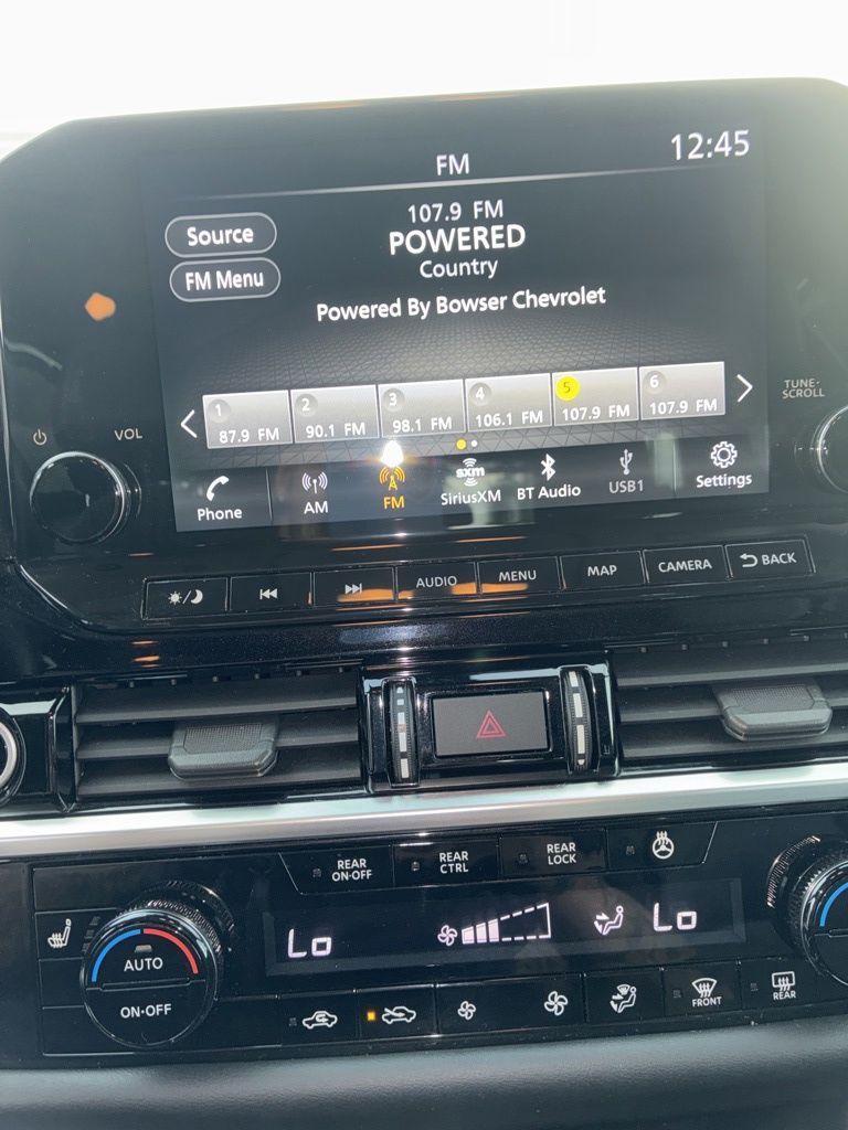2022 Nissan Pathfinder SL Gray at John Sisson Motors