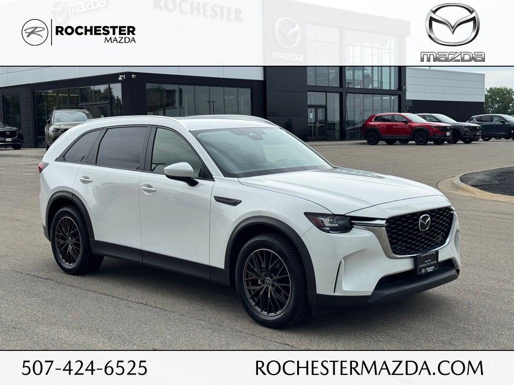 2024 Mazda CX-90 3.3 Turbo Select AWD