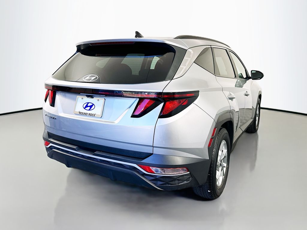 Thumbnail: 2024 Hyundai Tucson - 5