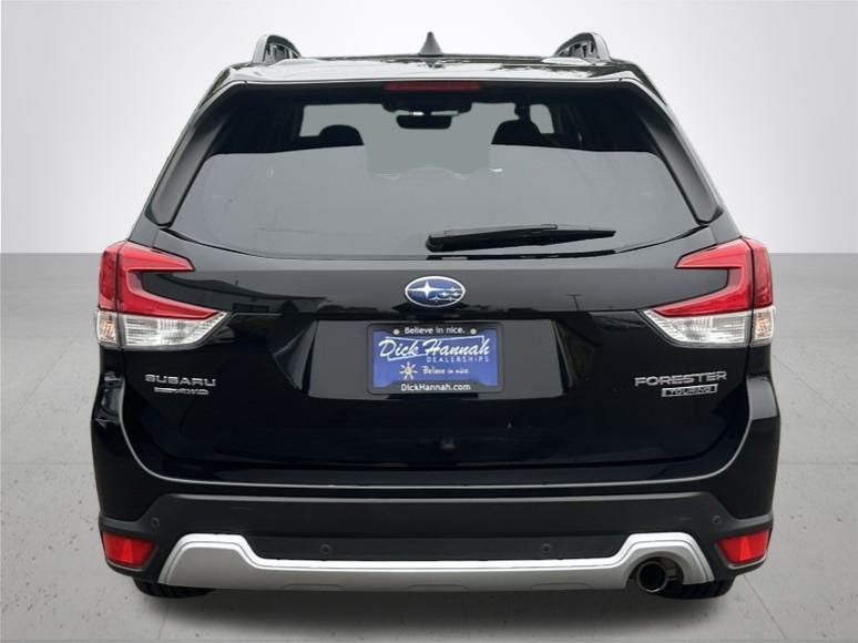 2019 Subaru Forester Touring