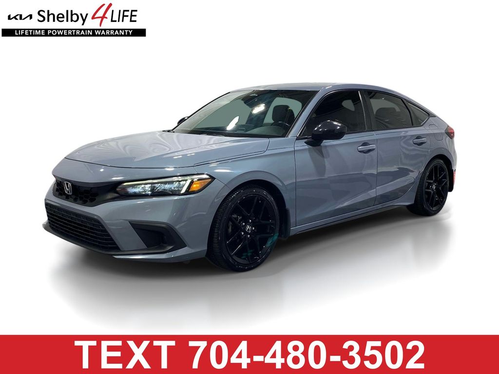 2022 Honda Civic