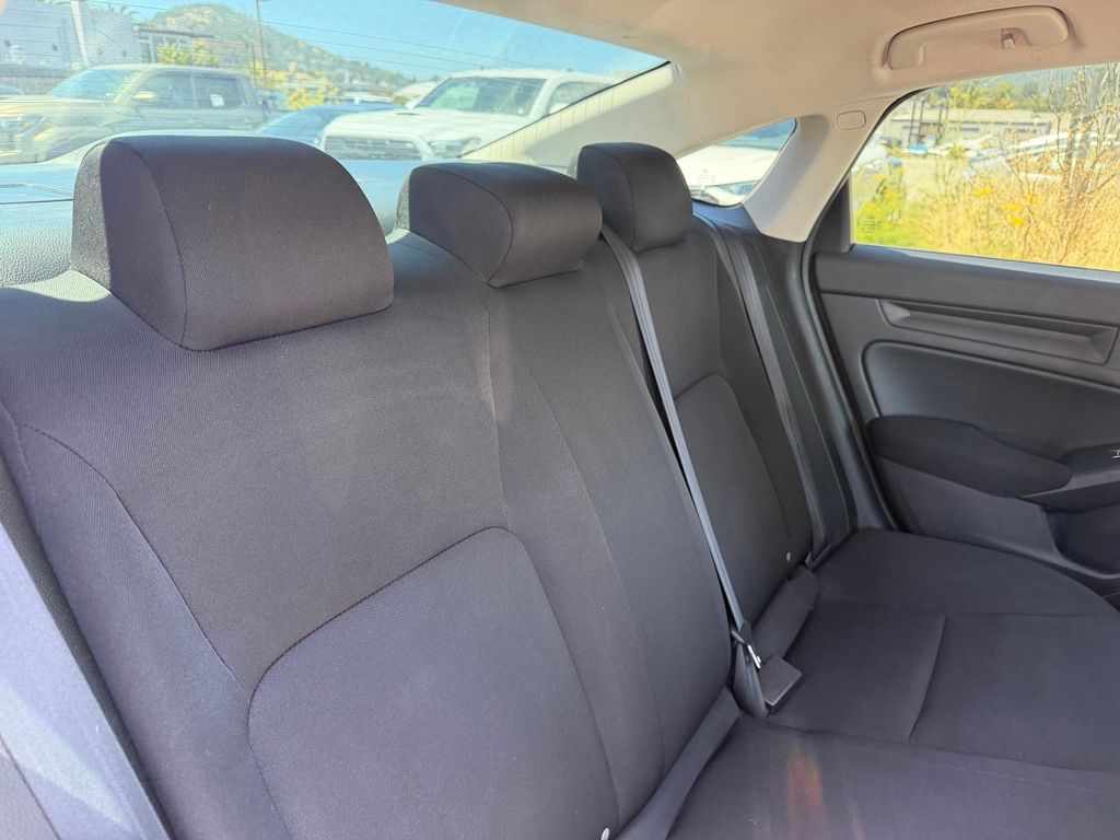 Used 2022 Honda Civic Sedan