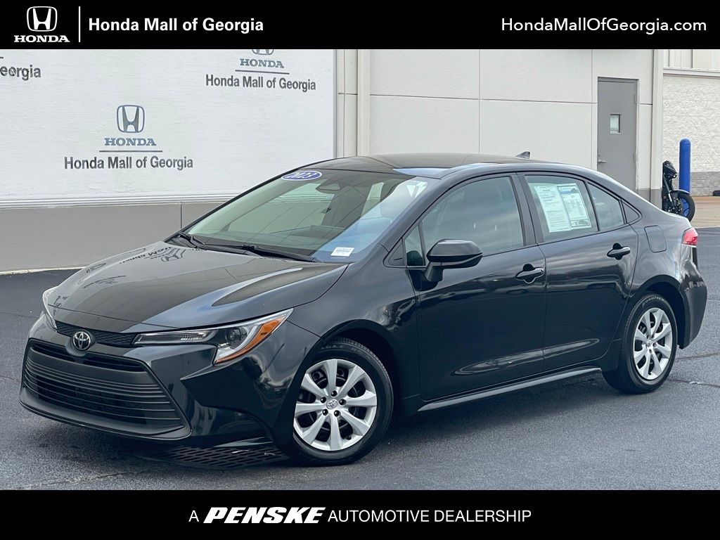 2023 Toyota Corolla LE -
                Buford, GA