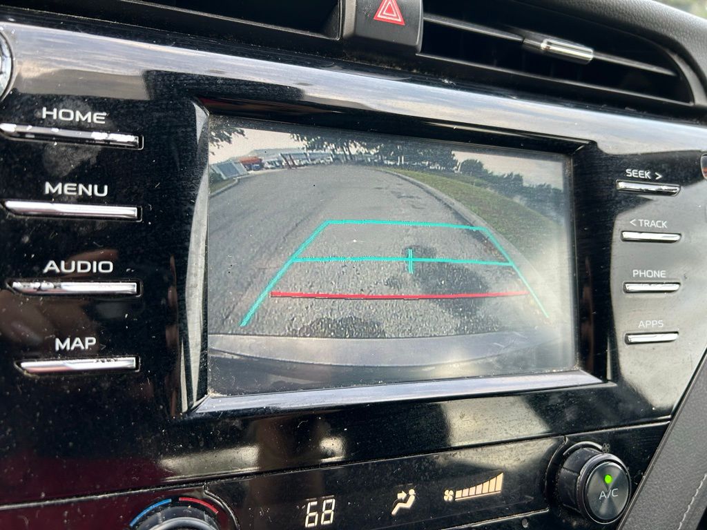 2019 Toyota Camry SE 25