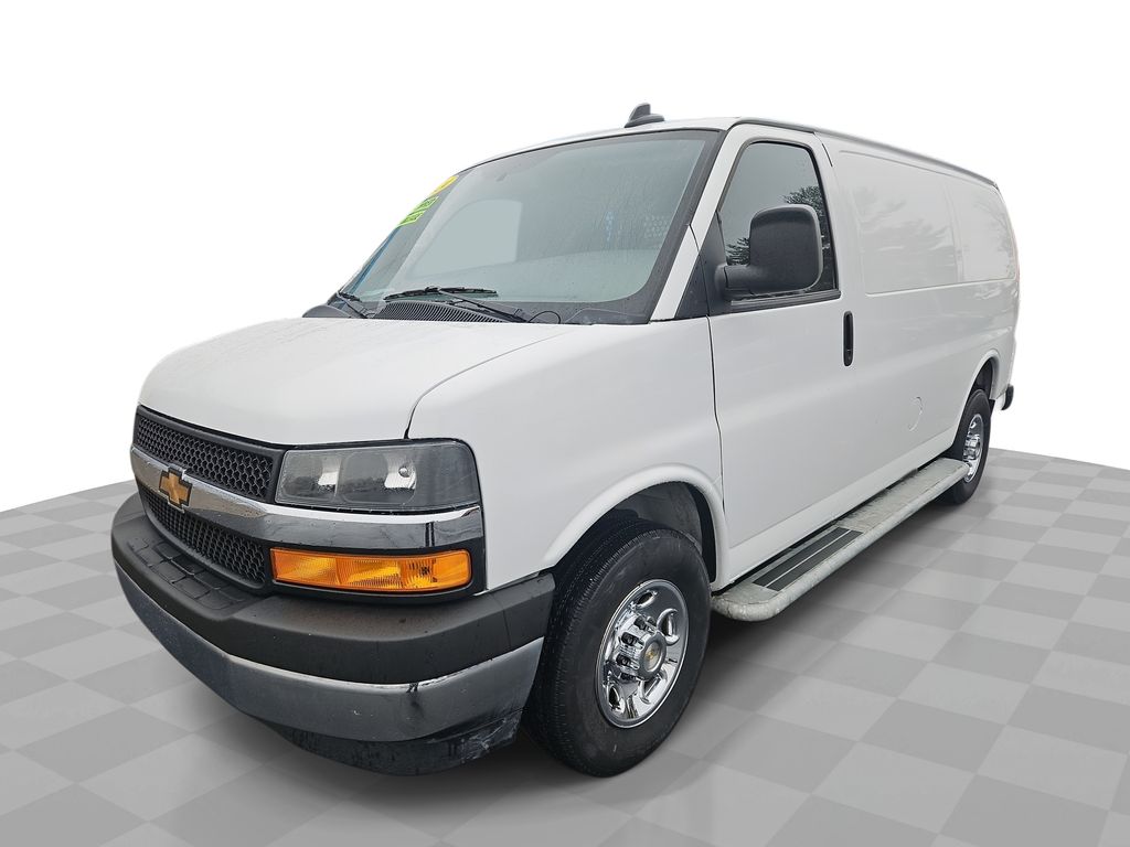 2024 Chevrolet Express Cargo 2500 RWD