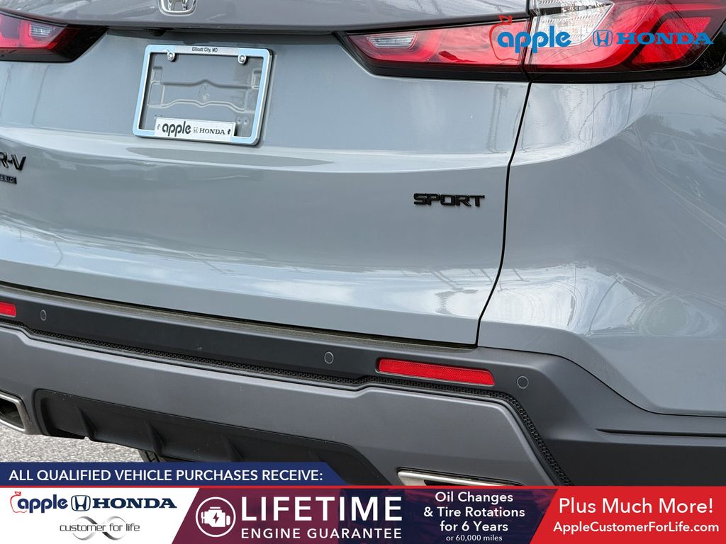 2026 Honda CR-V Hybrid AWD Sport-L
