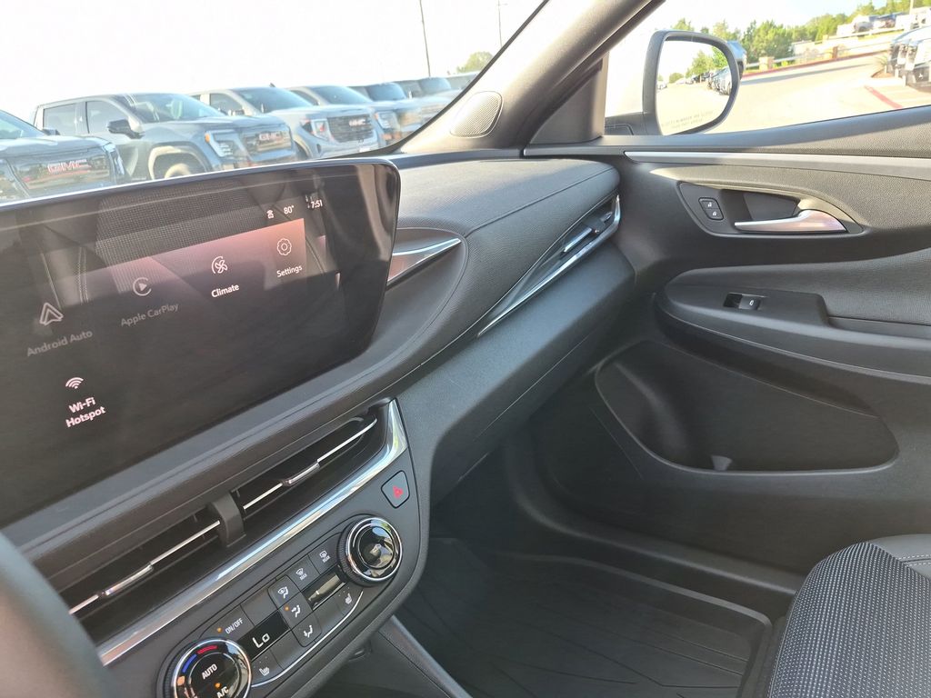 New 2026 White Buick Preferred image 30