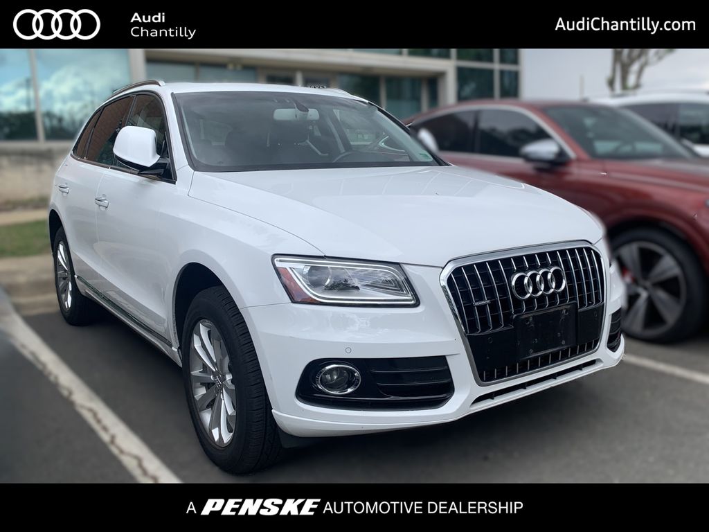 2016 Audi Q5 Premium Plus -
                  Chantilly, VA