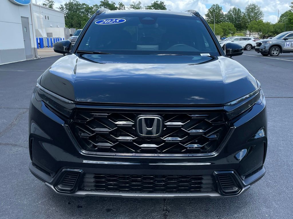 2025 Honda CR-V Sport 9