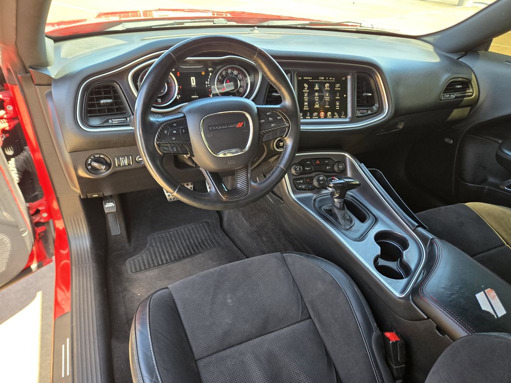 2015 Dodge Challenger R/T Red at Bayshore Chrysler Jeep Dodge Ram