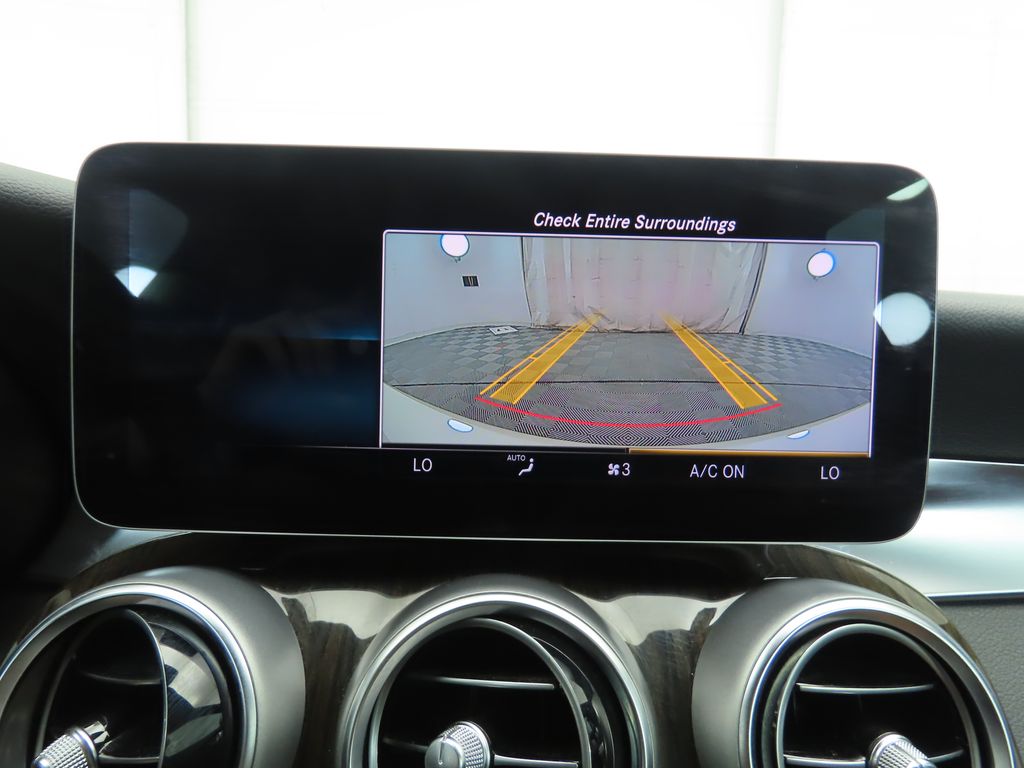 Thumbnail: 2021 Mercedes-Benz C-Class - 15