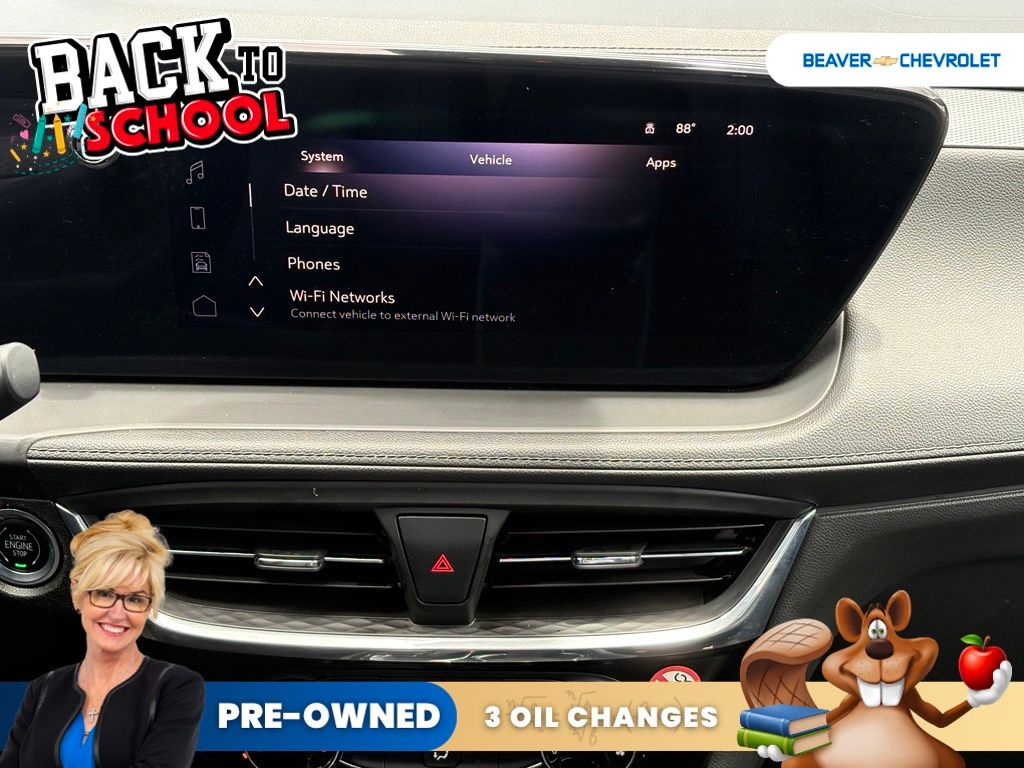 Used 2024 Buick Encore GX SUV