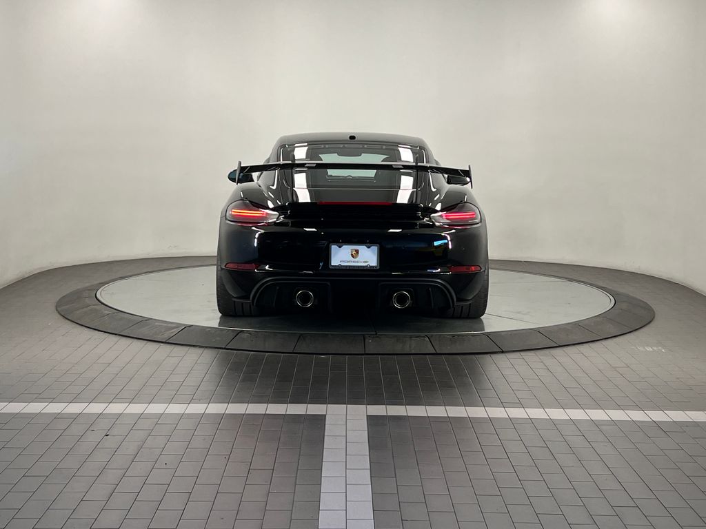 Thumbnail: 2025 Porsche 718 Cayman - 6